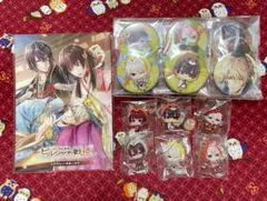 ビルシャナ戦姫　源平飛花夢想　ステラセット
