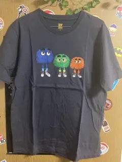 マクドナルド キャラクター Tシャツ Mサイズ