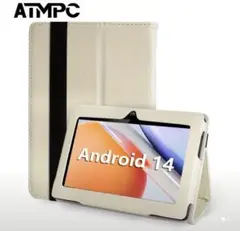 ATMP 7インチ Android 14 タブレット　本体