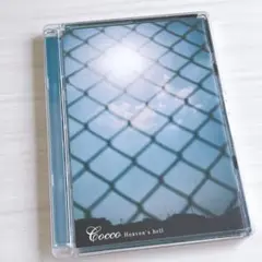 ✨ Cocco Heaven's hell DVD