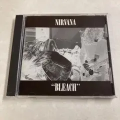 NIRVANA BLEACH 2003年 国内盤