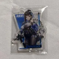 【未使用】勝利の女神：NIKKE カプセルアクリルチャーム マリアン【匿名配送】