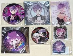ディアラバ DIABOLIK LOVERS 逆巻カナト 缶バッジ ホロ