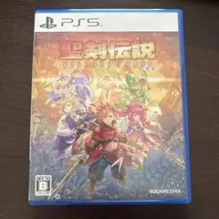 PS5 聖剣伝説 VISIONS of MANA