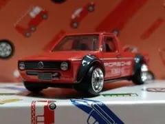 ホットウィール　Volkswagen Caddy