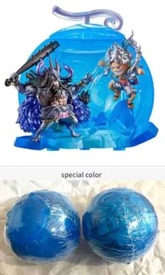 ONE PIECE ワンピの実“GRAND CAPSULE” Vol.01 ２個