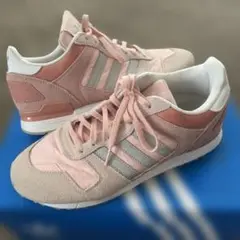 新品 adidasOriginals zx700 ネイビー×ピンク 24.5 2025年最新】adidas originals zx700の人気アイテム - メルカリ