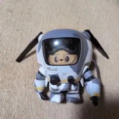 Labubu（ラブブ） マシーネン 暴風雨 開封品