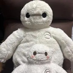 ベイマックス ぬいぐるみ 2つセット