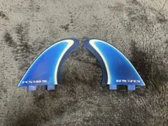 未使用　FCS MR フィンセット 収納ケース付き FCS MR-TX センタースタビ マークリチャーズ ツインフィン FCS2