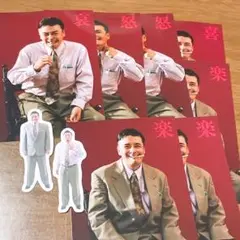 12人の怒れる男　10号　舞台　ブロマイド