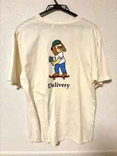 B.CSTOCK スケート　Tシャツ　メンズ　Mサイズ　ベイクルーズ