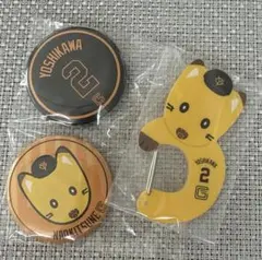 エニマイくじ ナオキツネ セット ジャイアンツ