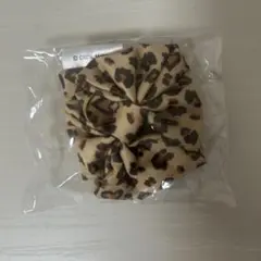 CECIL Mc BEE セシルマクビー スクールリボンチャーム ガチャ ヒョウ