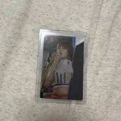 TWICE チェヨン SIGNAL サノク トレカ