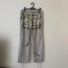 トーキングアバウト　転写パンツ