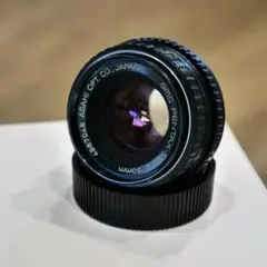 作例有りSMC-PENTAX-M 50mm F2