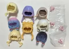 【匿名配送】　SIMONTOYS リロロ　ドール　LIRORO　ヘア　パーツ