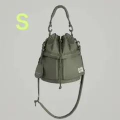 新品未使用 PORTER HYKE BAG (SMALL)