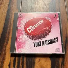 葛城ユキ/CDエディション/ヒーロー/ボヘミアン/ハートブレイカー 他収録