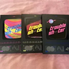 Kep1er troubleshooter 3形態 セット