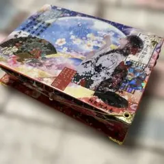 おすそ分けボックス 和柄