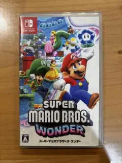 SUPER MARIO BROS. WONDER