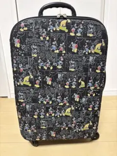 ミッキーマウス キャリーケース Mサイズ