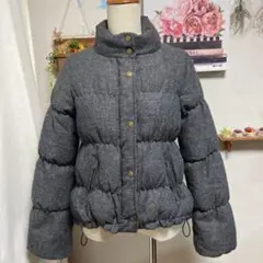 美品 framework ダウンジャケット