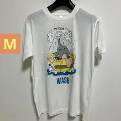 新品未使用　ディズニー　ダンボ　象　Tシャツ ブラック　M 廃盤　ホワイト