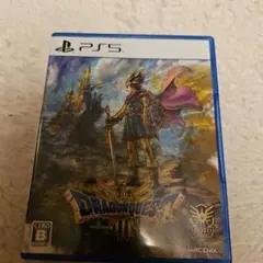 ドラゴンクエストIII ps5版