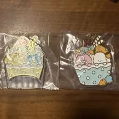 swimmer×サンリオ　シークレットチャーム　2つセット