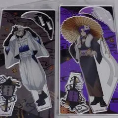 ブルーロック　アクスタ　凪誠士郎　御影玲王
