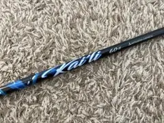 カイリブルー kaili blue 60S 三菱 テーラーメイド 1w