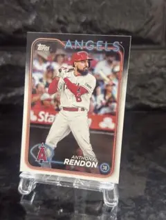 アンソニー・レンドーン(MLB ワシントン・ナショナルズ)ボブルヘッド人形 MLB アンソニー・レンドーン ワシントン・ナショナルズ