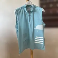 Picone Club 水色 ノースリーブベスト