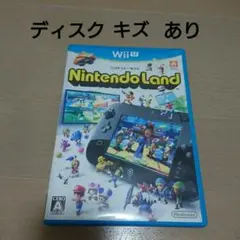 Nintendo Land ニンテンドーランド wiiu