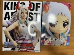 KING OF ARTIST THE YAMATO フィギュアセット