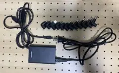 45W薄型万能ノートパソコン電源