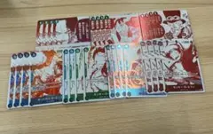 3周年　ワンピースカードトレジャーキャンペーン　4コン