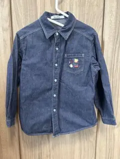 ファミリアfamiliarシャツ男の子120