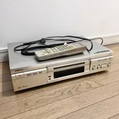 SHARP VHSレコーダー1999年製VC-ES20B SHARP VHSレコーダー1999年製VC-ES20B