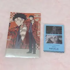 家庭教師ヒットマンREBORN! AMOCAFE特典