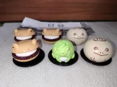 甘蛙シリーズ ガチャガチャ