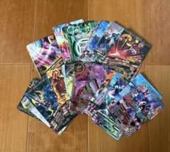 仮面ライダー　ガンバライジング　まとめ売り
