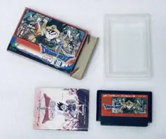 ドラゴンクエストIII ファミコン