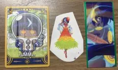fgo ワンジナ ステッカー カード