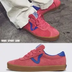Vans BAMBINO_HONEY ピンク