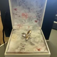 コスメデコルテ　オルゴール付き小物入れ