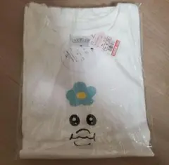 しまむら　んぽちゃむ　レディース半袖Tシャツ　Mサイズ　タグ付き未使用　新品
